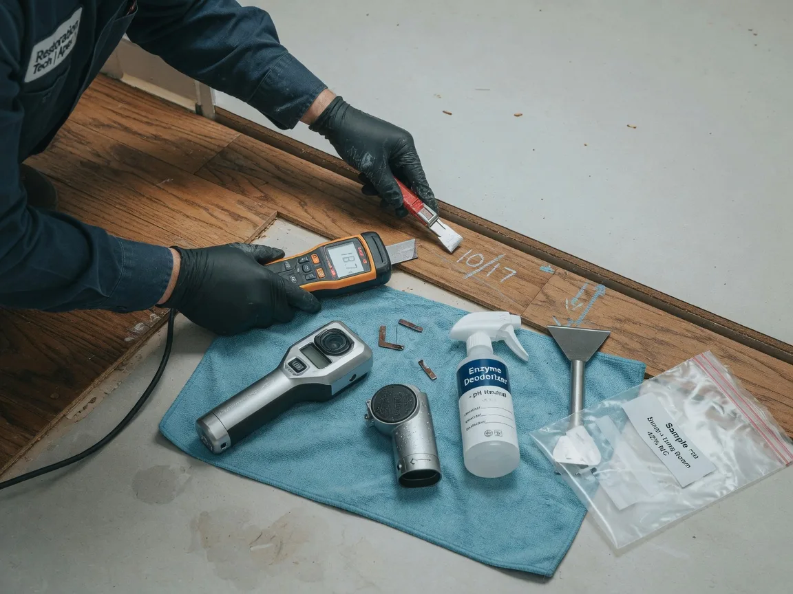 Why choose Water Damage Repair in Pinehill, NM